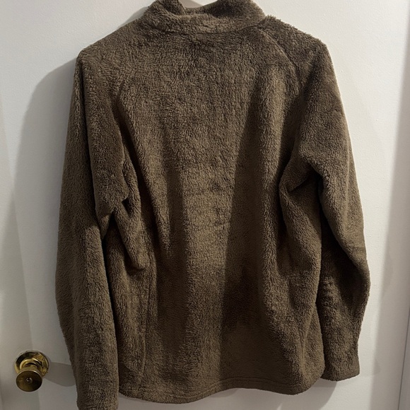 Marmot brown Fleece Jacket - Picture 6 of 6